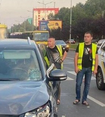 У Львові сталася смертельна ДТП