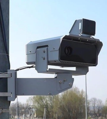 З 26 серпня на дорогах Волині запрацюють ще дві камери автофіксації порушень ПДР: де саме