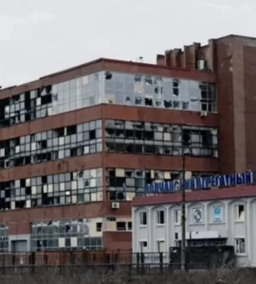 Окупанти протягом декількох місяців залишаються заблокованими на агрегатному заводі біля Вовчанська, - ЗСУ