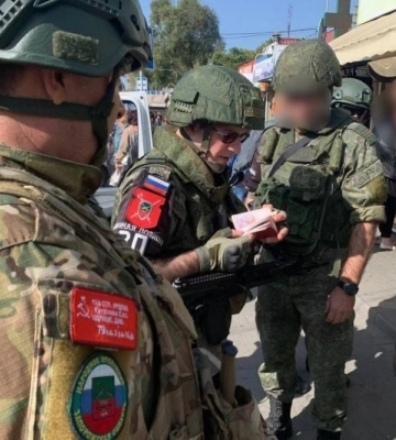 «СОЧников» ловят на каждом перекрёстке: как российские мобилизованные бегут с фронта под Мелитополем (видео) «СОЧников» ловят на каждом перекрёстке: как российские мобилизованные бегут с фронта под Мелитополем (видео)