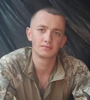 Вісім місяців вважався зниклим: підтвердили загибель воїна з Волині Дмитра Арендарука