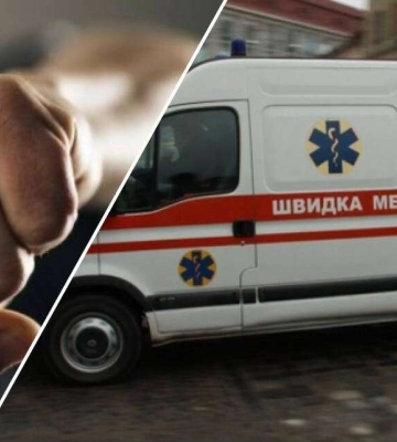 У Дніпрі чоловік погрожував вбити медикиню «швидкої»