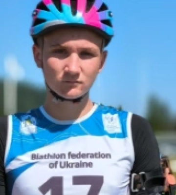 Біатлоністи Волині помножили успіх на літньому чемпіонаті України: бронзу до Володимира везе Назар Савонік