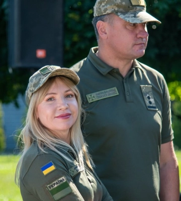 «Дзвонила своїм донькам і прощалась»: лучанка розповіла про прикордонну службу, російський полон та життя після нього