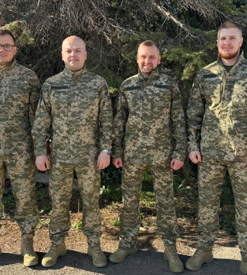 Участники украинской группы были мобилизованы после концерта. Они прокомментировали