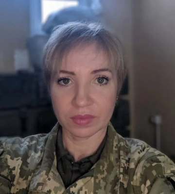 «Дзвонила своїм донькам і прощалась»: лучанка розповіла про прикордонну службу, російський полон та життя після нього