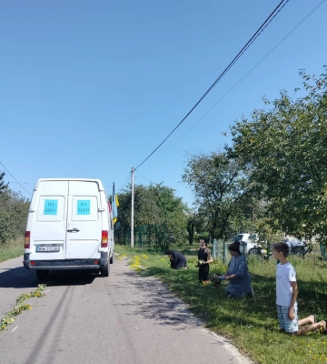 На Донеччині загинув військовий з Волині Володимир Заркуа