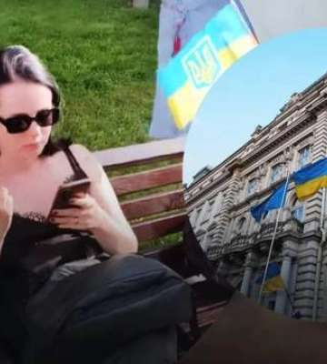 Чиновница Львовской ОВА показала средний палец на просьбу встать во время гимна, – СМИ