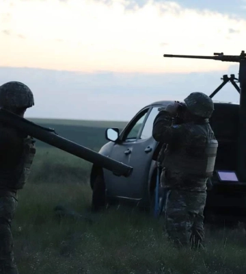 Армія РФ завдала авіаційного удару в районі Токарівки на Херсонщині, - Генштаб