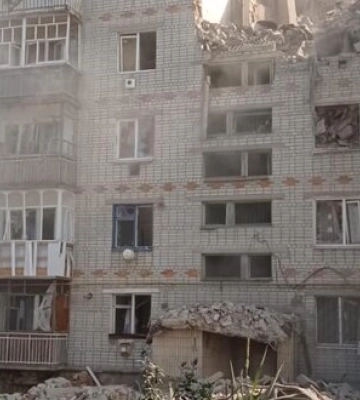 Окупанти обстріляли Свесу: є загиблі і поранені