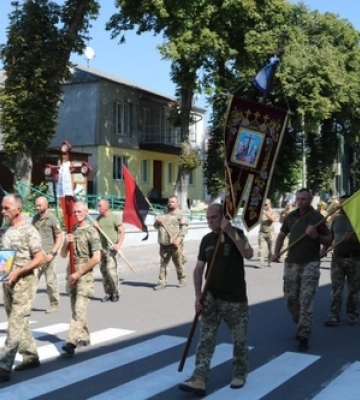 26 серпня у Рівному проведуть в останню дорогу захисника Ігоря Губернюка