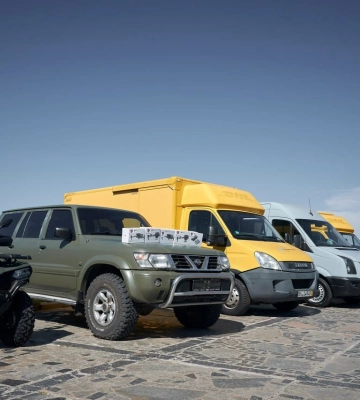 Захисникам передали від Черкащини РЕБи, квадрокоптери та автомобілі