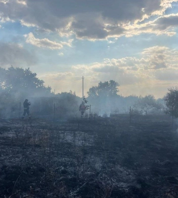 Дніпропетровщина пережила більше десяти ворожих атак: ситуація в регіоні станом на вечір