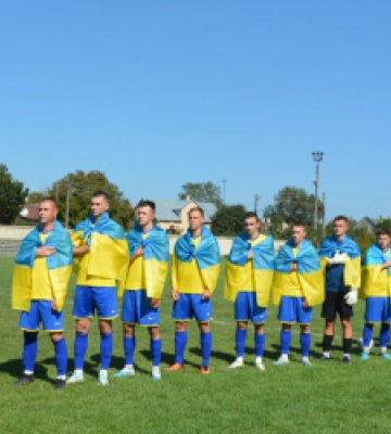У Бродах відбувся черговий футбольний матч в рамках чемпіонату Львівщини