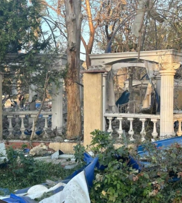 Під завалами у Краматорську ймовірно перебуває журналіст з Британії - ОВА