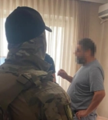 Нардеп Дмитрук втік за кордон, в Одесі працює слідчо-оперативна група ДБР