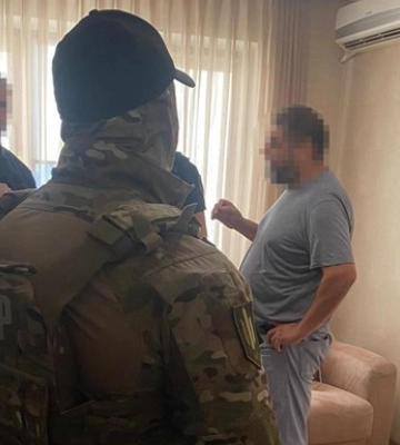 ГБР открыло дело по факту выезда нардепа Дмитрука за границу