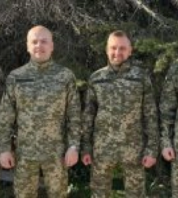 Український гурт мобілізували в повному складі просто під час концерту