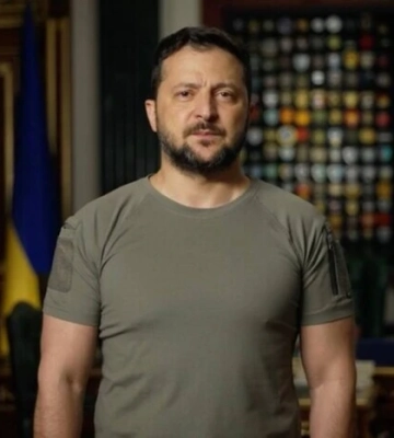 Зеленський у своєму зверненні відреагував на російський удар по Краматорську