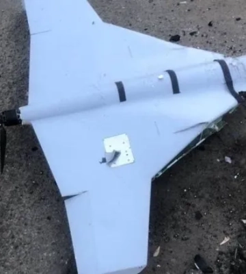 Київ відбив атаку дронів &quot;Shahed&quot;: знищено близько 10 безпілотників