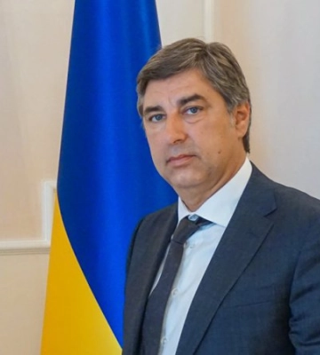 Посол України у Франції Вадим Омельченко: «Для мене головний показник двосторонніх відносин — це графік постачання зброї»