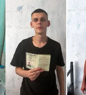 Мобілізовані колишні в'язні із зброєю втекли з полігону на Одещині