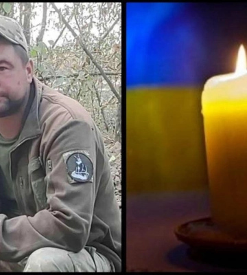 Сьогодні рівняни проведуть в останню земну дорогу захисника Ігоря Губернюка