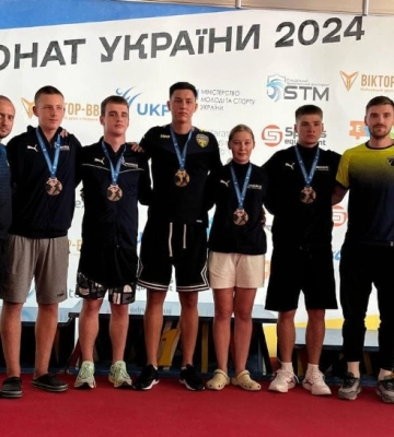 Сумські каратисти відзначилися на чемпіонаті України