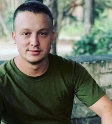 Загиблому захиснику з Кривого Рогу Віталію Тарутіну просять присвоїти звання Героя України