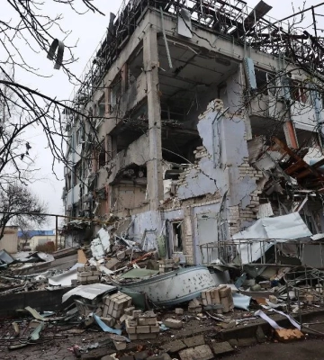 Один загиблий та семеро поранених. Армія РФ обстріляла 17 населених пунктів Херсонщини