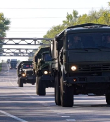В ISW рассказали, откуда Россия перебросила войска в Курскую область