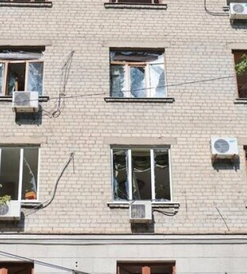 Вибухи у Харкові: є влучання у Немишлянському районі