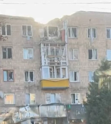 Атака на Украину: в Луцке и Днепропетровской области есть погибшие