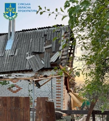 У Бездрицькій громаді від вибуху КАБів загинула жінка, ще двоє поранених