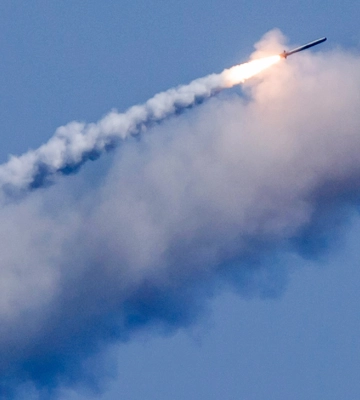 Массированный обстрел Украины 26 августа: РФ выпустила десятки дронов, "Кинжалы" и "Калибры"