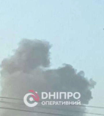 Внаслідок ворожих ударів по Дніпропетровській області загинула людина