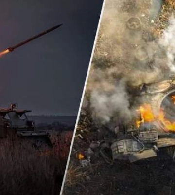 Генштаб: за прошедшие сутки на фронте зафиксировано 146 боеприкосновений