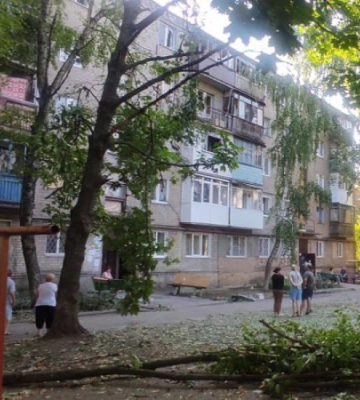 Росіяни за минулу добу вбили трьох і поранили чотирьох жителів Донеччини