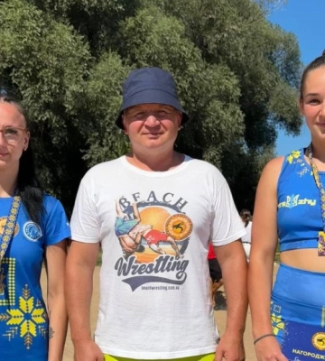 Сумські каратисти відзначилися на чемпіонаті України