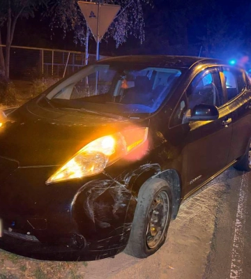 У Харкові за минулі вихідні поліцейські зупинили майже 50 п’яних водіїв