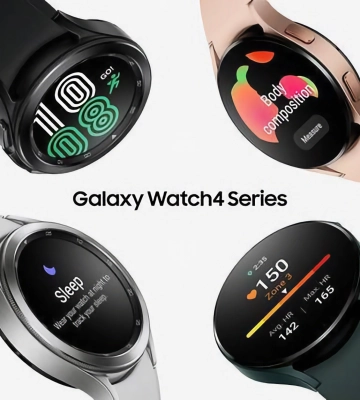 Samsung Galaxy Watch 4 и Galaxy Watch 4 Classic получили One UI 6 Watch Beta 4