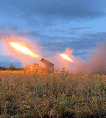 Военные рассказали об обстановке на Харьковском направлении