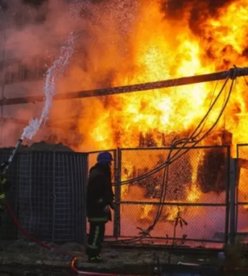 Рівненщина зазнала ворожого удару: наслідки