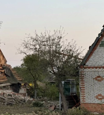 У Бездрицькій громаді від вибуху КАБів загинула жінка, ще двоє поранених