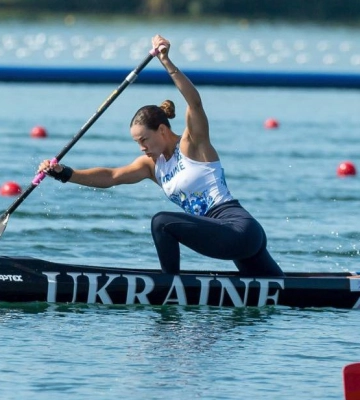 Дві веслувальниці з Полтавщини стали чемпіонками світу