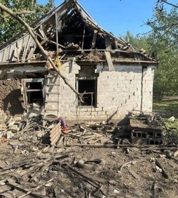 Генштаб ВСУ: Вчера российские войска активных наступательных действий в Запорожской области не вели