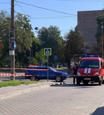 У Луцьку перекрили дороги: що відомо