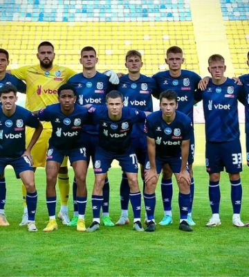 Черноморец прибыл в Киев без четырех игроков