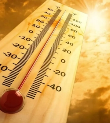 +32, 2°. Учора Львів побив температурний рекорд