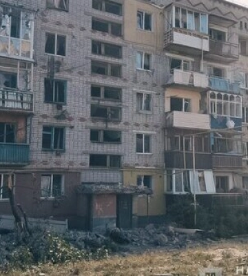 Наслідки ворожих обстрілів Сумщини: три людини загинули. ФОТОрепортаж